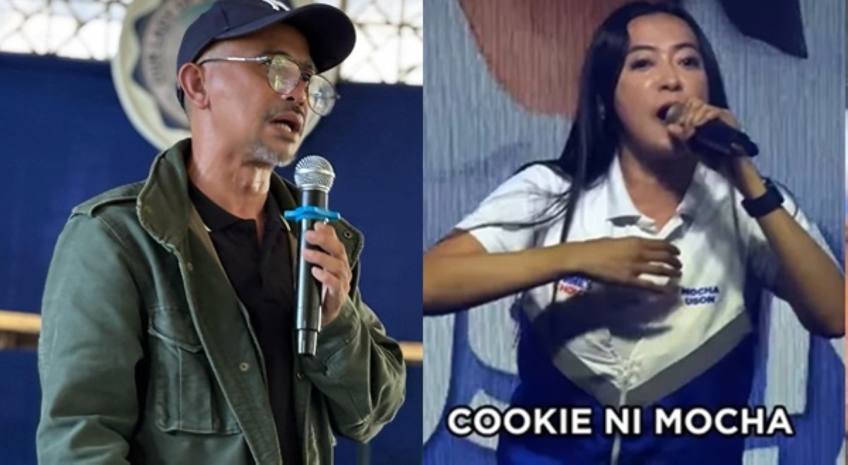 Atty. Luke Espiritu, sinita campaign jingle ni Mocha Uson: 'Mismong babae binabastos ang kababaihan!'