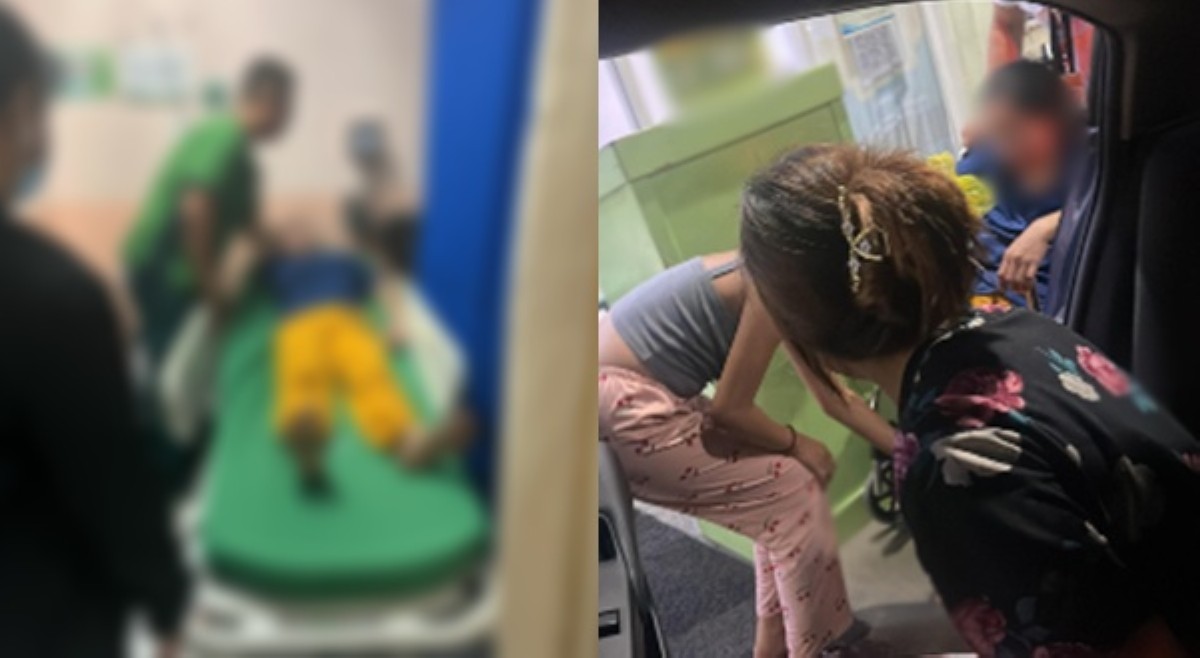 Employer umapela ng tulong para sa helper: 'Saklap ng health care system sa bansa natin!'