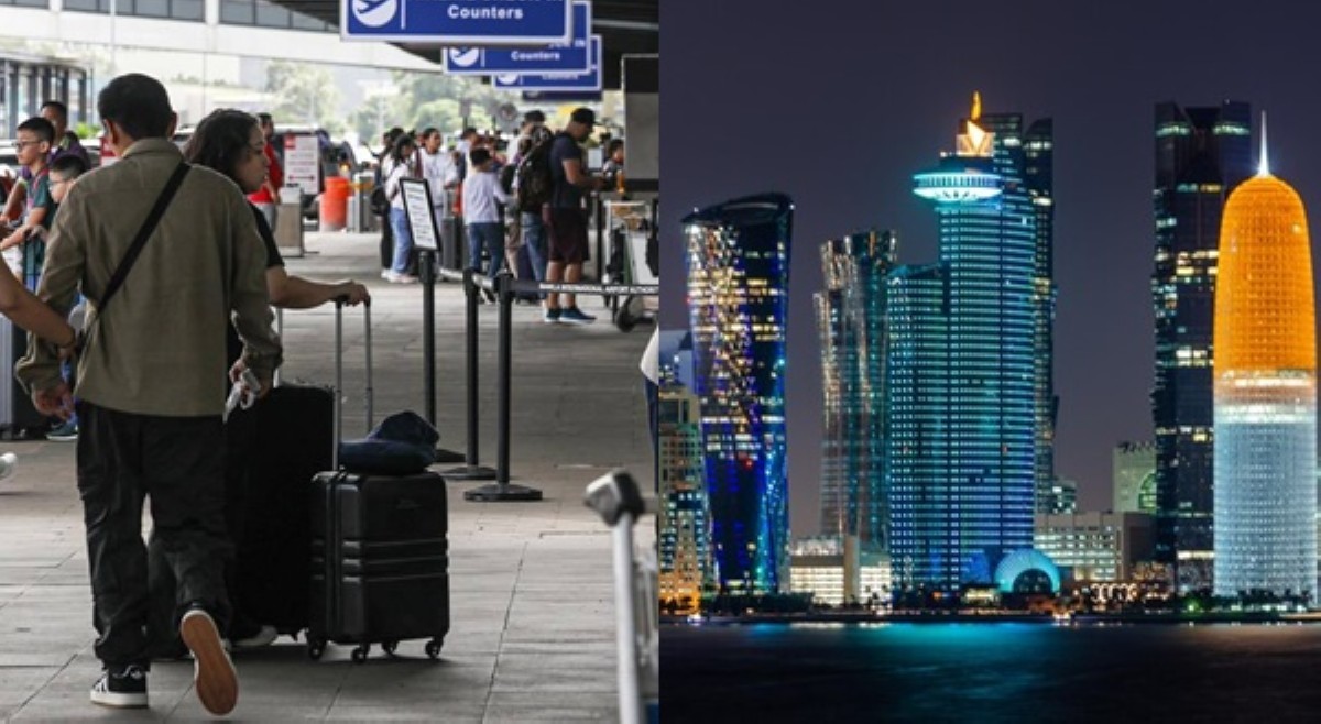 Ilang OFW sa Qatar, hindi inaresto dahil sa pagsali sa political demonstrations?