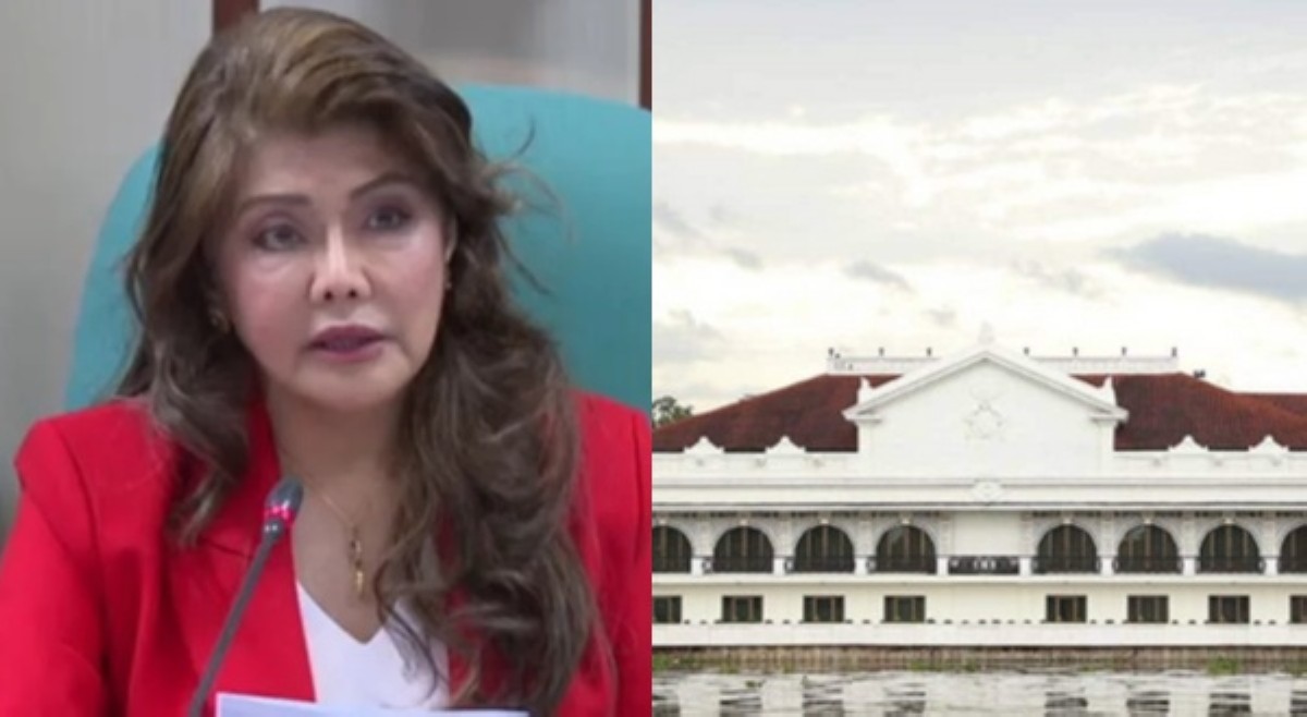 Mga miyembro ng gabinete ni PBBM, 'di sisipot sa pa-Senate hearing ni Sen. Imee