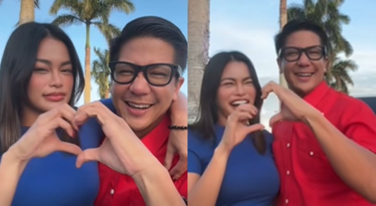 Aira Lopez pinalagan netizen na nagsabing magtatay sila ni Mark Leviste