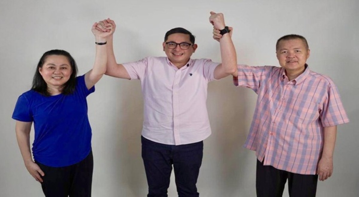 Bam Aquino, nagpasalamat kay Doc Willie Ong sa pagsuporta sa kandidatura
