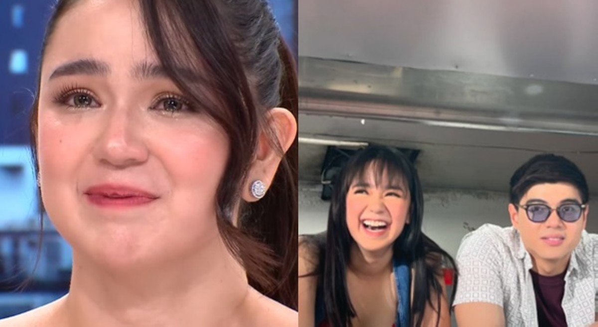 Mikee Quintos, Paul Salas hiwalay na!