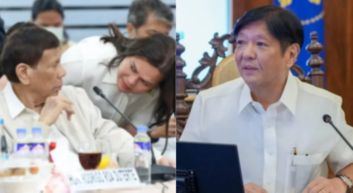 Dahil daw kay PBBM: VP Sara, FPRRD nagkaroon ng &lsquo;father-daughter&rsquo; relationship