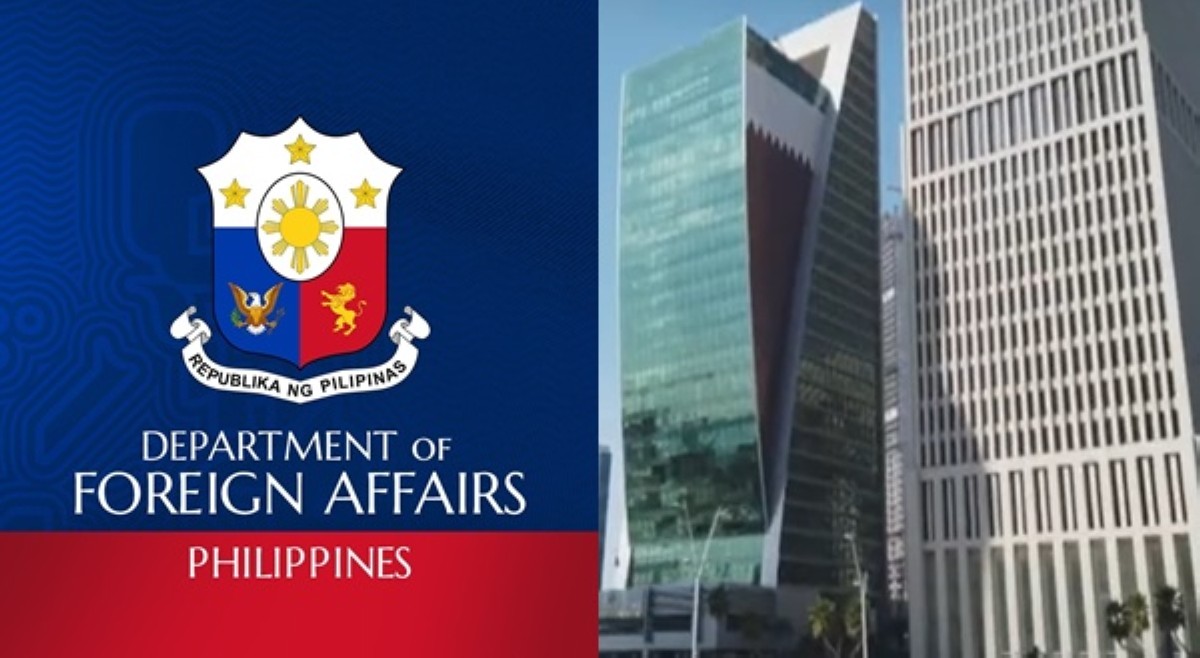 DFA, pinabulaanang puwedeng makapagpiyansa sa halagang ₱1M ang OFWs na dinakip sa Qatar