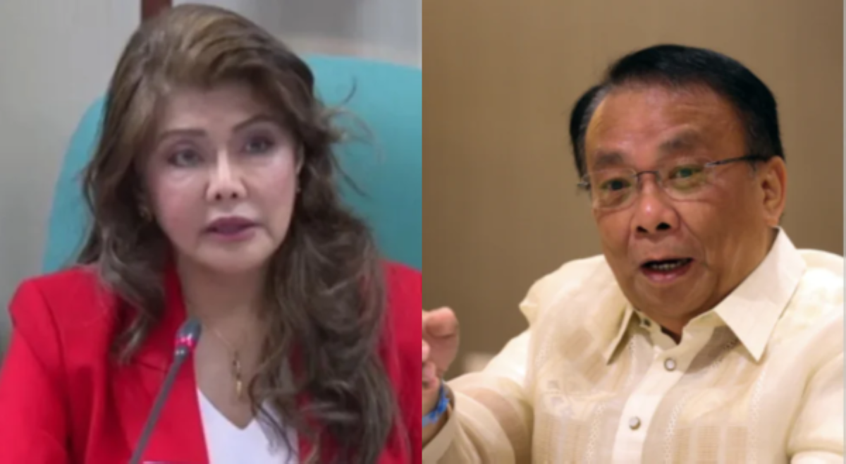 Sen. Imee, muling hiniling na dumalo ilang gabinete ni PBBM sa imbestigasyon para kay FPRRD