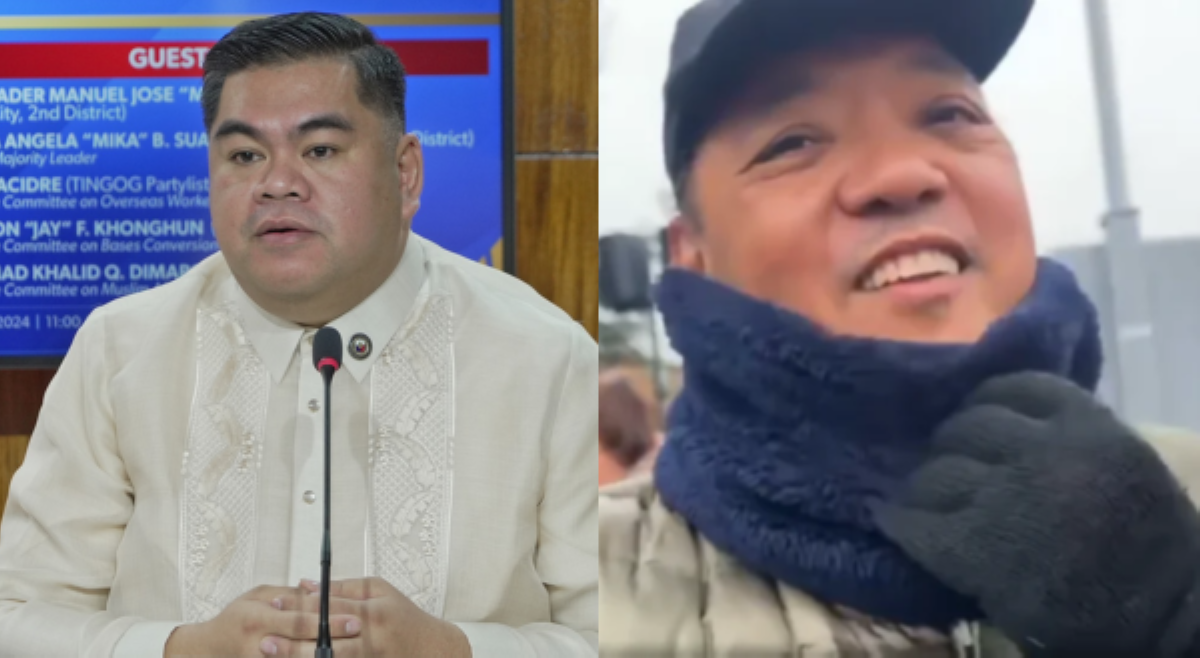 Rep. Acidre, hinamon si Roque na tulungan OFWs na naaresto sa Qatar