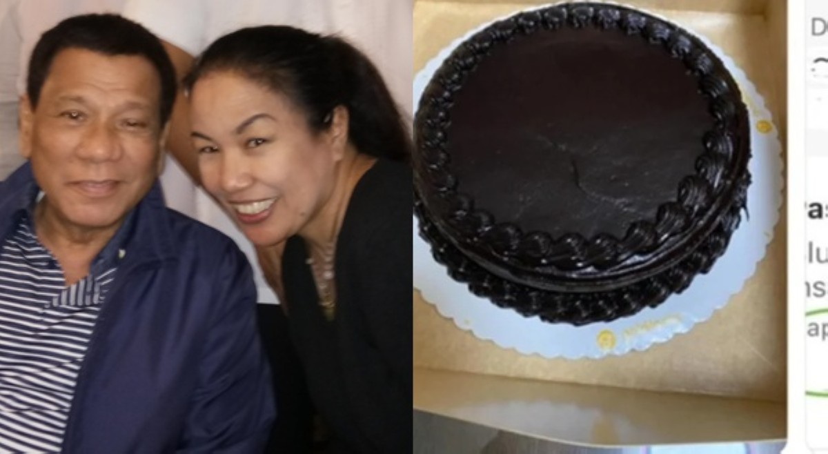 Atty. Trixie Angeles, binarda bakeshop na sinita ng customer na Duterte supporter