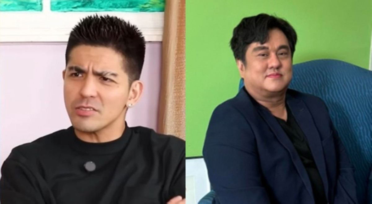Mark Herras, sumagot na sa isyung pina-blotter at idedemanda siya ni Jojo Mendrez