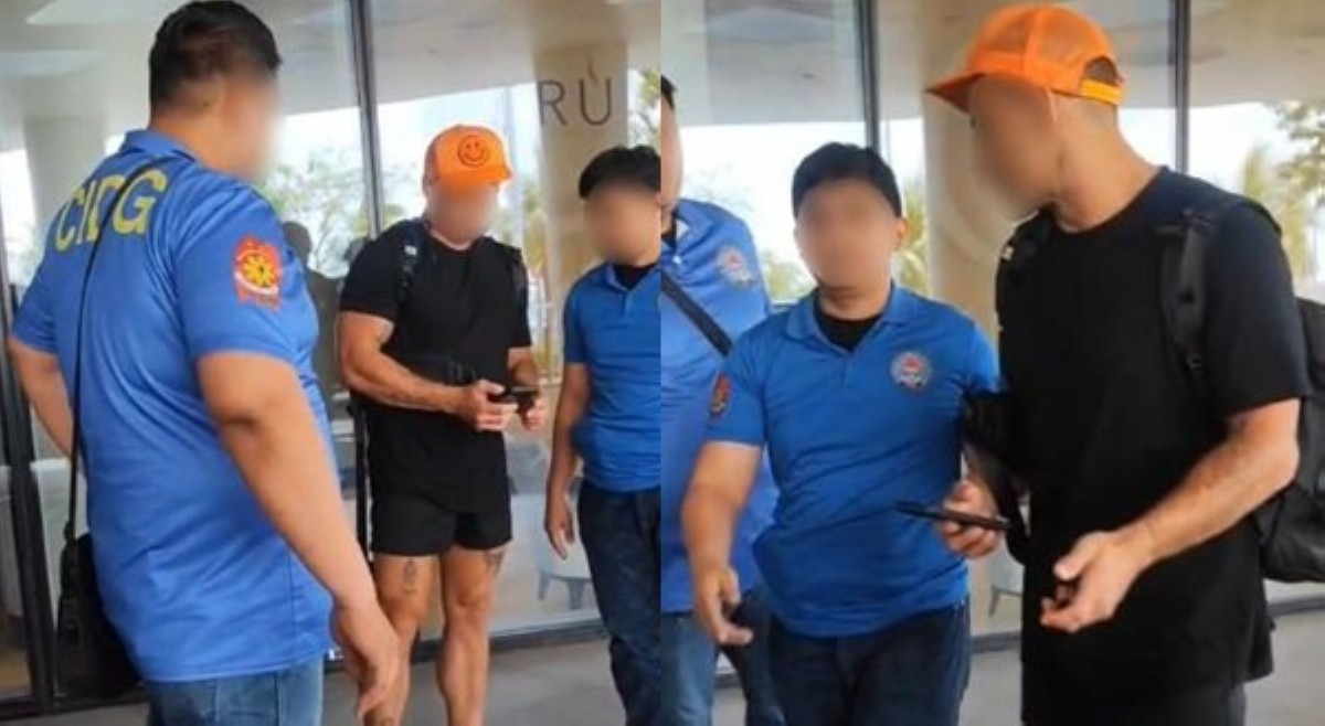 Russian vlogger na inireklamo ng harassment arestado na, posibleng ipa-deport pa!