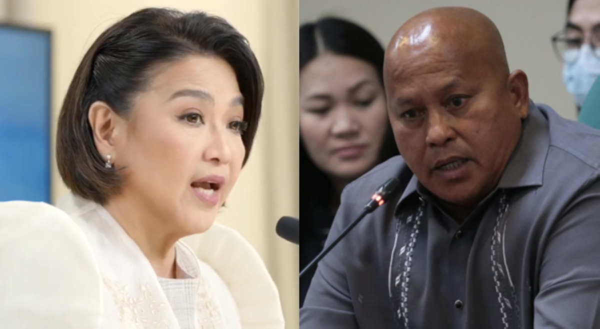Palasyo, sinagot si Sen. Bato: 'Nagkaroon na ng first hearing, siya po yata yung wala'