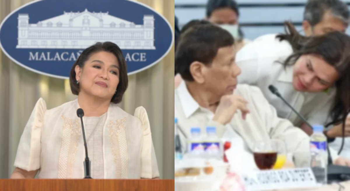 VP Sara, nagkaroon ng oras makasama si FPRRD dahil sa kaso nito kaugnay sa EJK&mdash;Usec. Castro