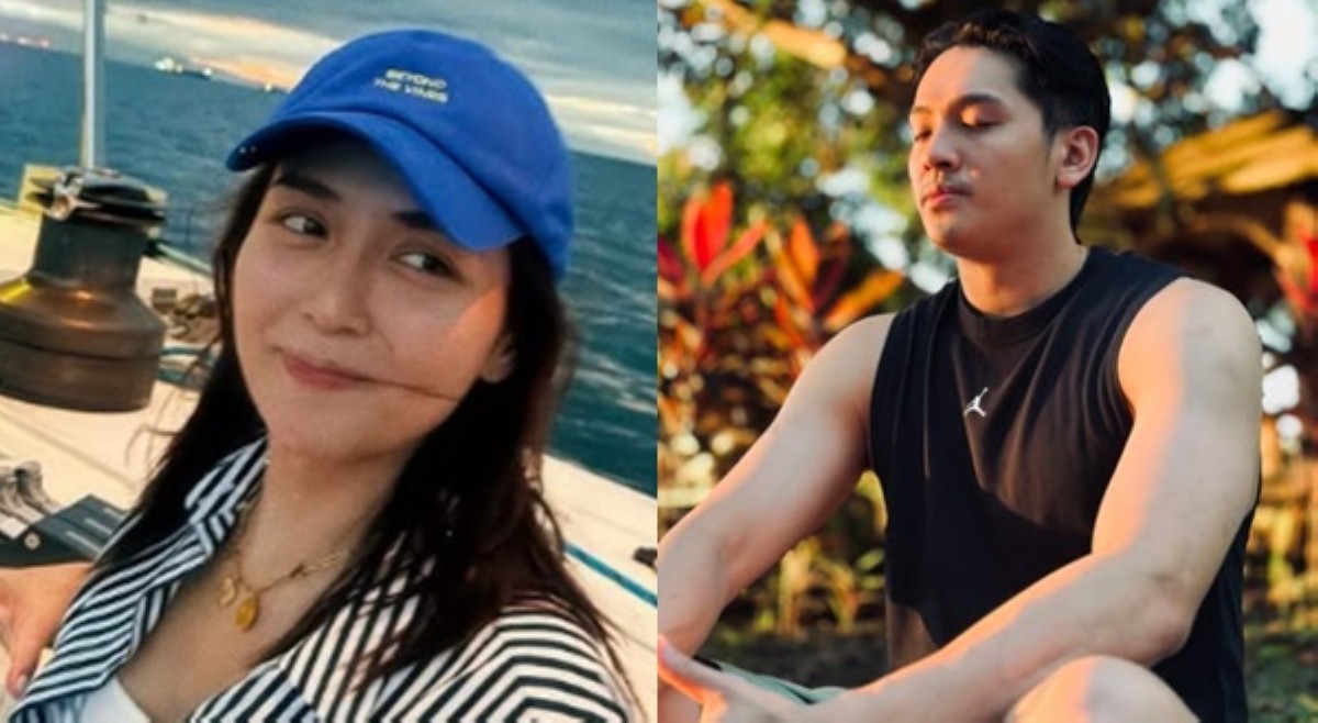 Si Kathryn daw ba? Taga-pic ni Mayor Mark sa 'reserving my peace' na bakasyon, hinuhulaan