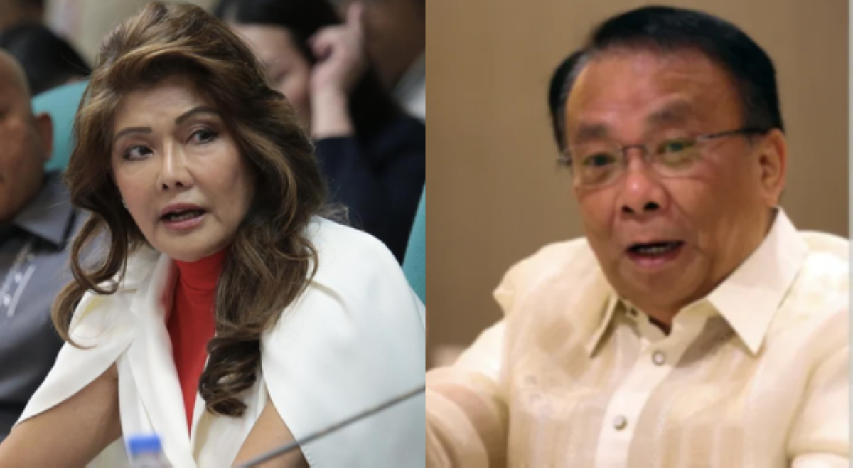 Sigaw ni Sen Imee kay Sec. Bersamin: 'Bring them here!'