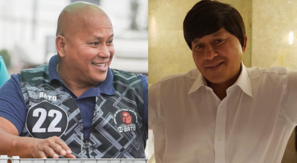 Sen. Bato, planong bisitahin si FPRRD sa ICC: &lsquo;Mag-wig ako para &lsquo;di makilala doon&rsquo;