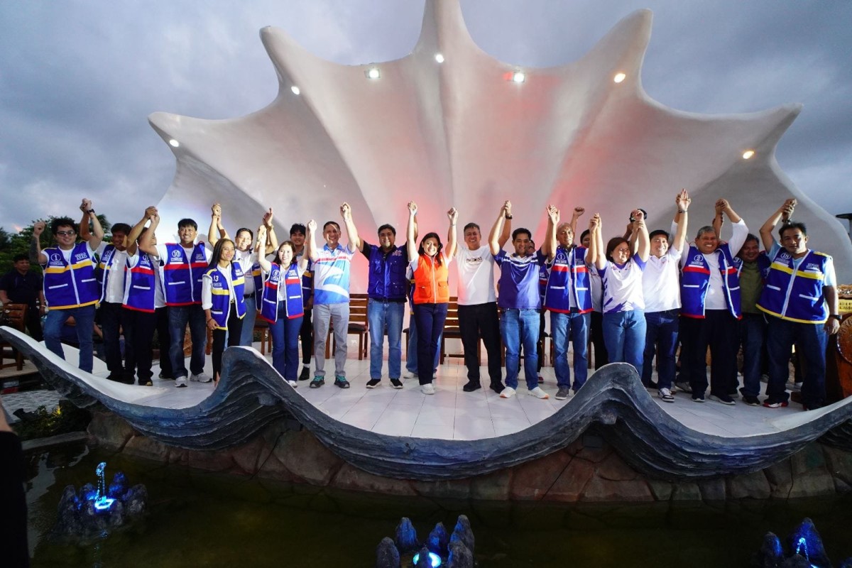 Camille Villar, opisyal na ineendorso ng Team Aguila sa Pangasinan, nangakong magpapatuloy ng suporta sa agrikultura at imprastruktura