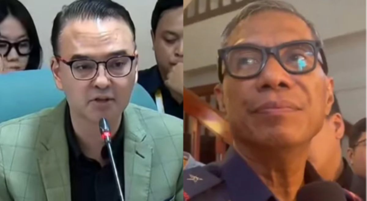 Tanong ni Cayetano: &lsquo;Pwede bang ang utusan kong hulihin ni Gen. Torre ay si Gen. Torre?&rsquo;