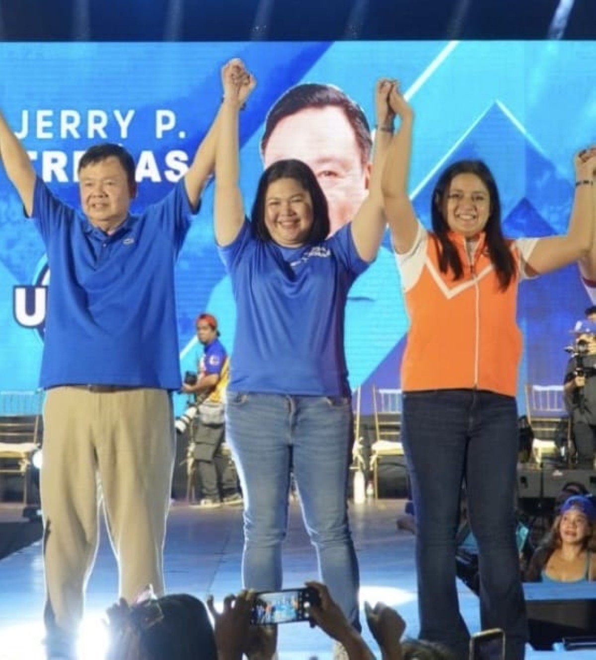 Camille Villar, nakakuha ng suporta mula sa mga pinuno ng Iloilo sa pagkakandidato sa Senado