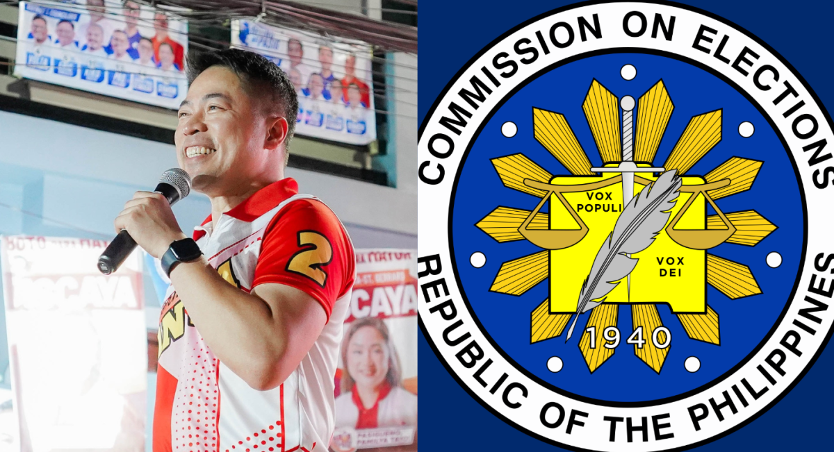 Atty. Ian Sia, maaaring patawan ng election offense o disqualification