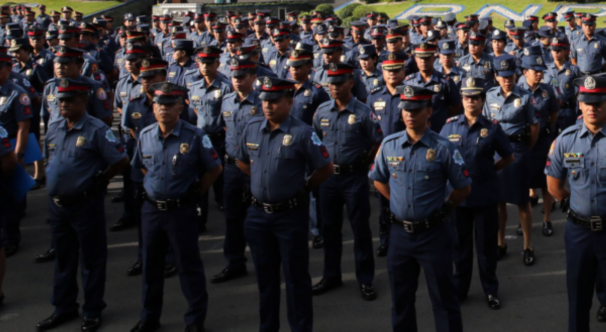 Tinatayang 40,000 kapulisan, ipapakalat sa Holy Week 