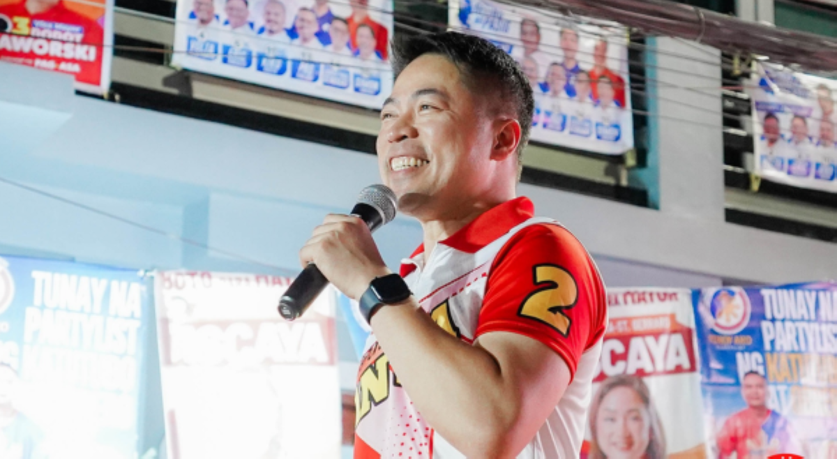 Atty. Ian Sia, sinisi ang uploader ng viral video; di raw pinakita pagtawa ng mga tao