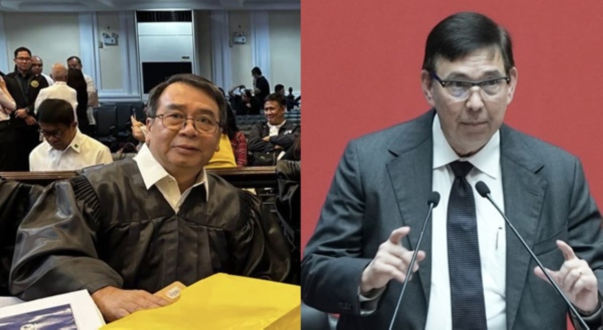 Colmenares kay Recto: 'Huwag mong baliin ang batas at Konstitusyon&rsquo;
