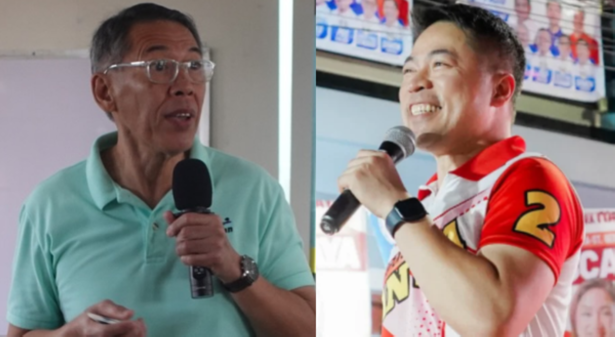 Atty. Chel Diokno kay Atty. Ian Sia: 'Respeto naman sa kababaihan!'