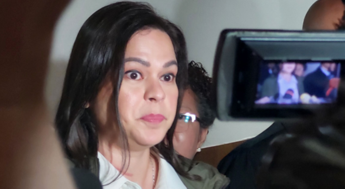 VP Sara, tinawag na 'lason' ang graft and corruption: &lsquo;It needs to be cut!&rsquo;