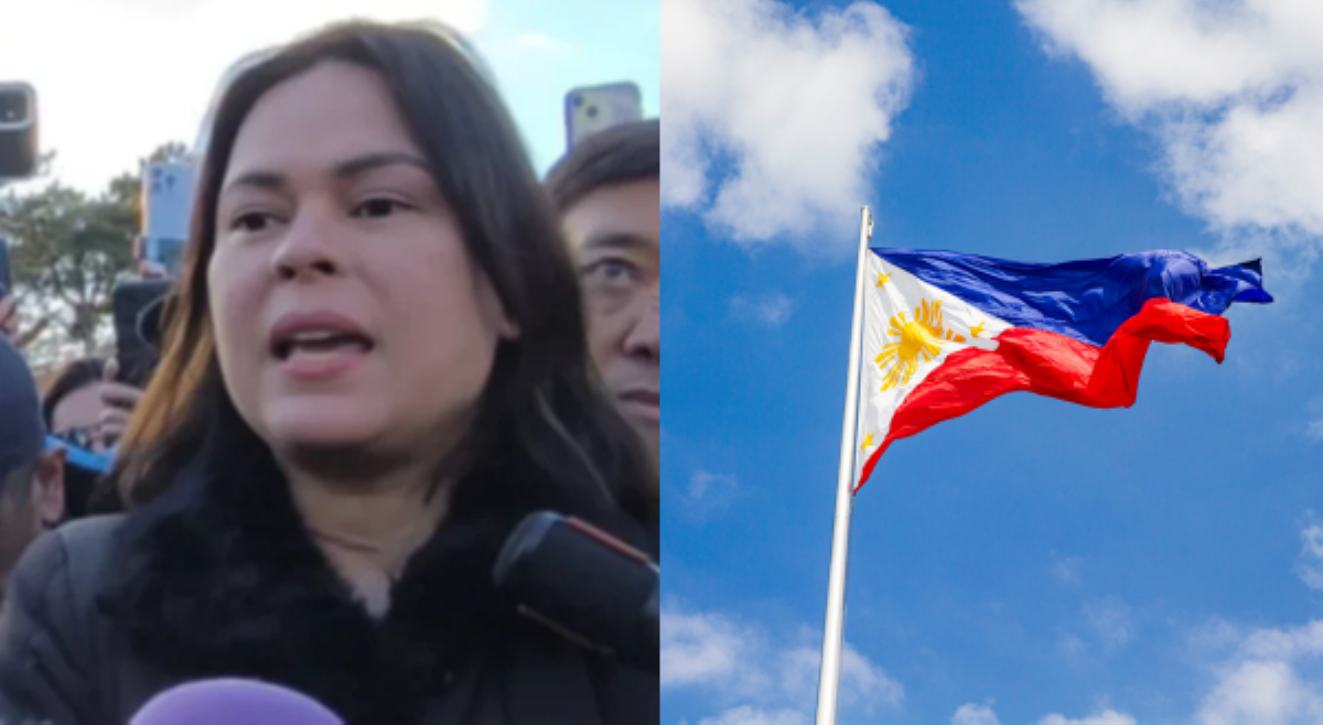 VP Sara, handa nang bumalik sa Pilipinas: 'My task is done!'