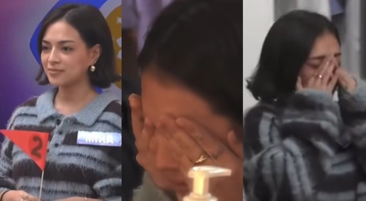 Mika Salamanca, naiyak nang ma-red flag ng kapwa PBB housemates