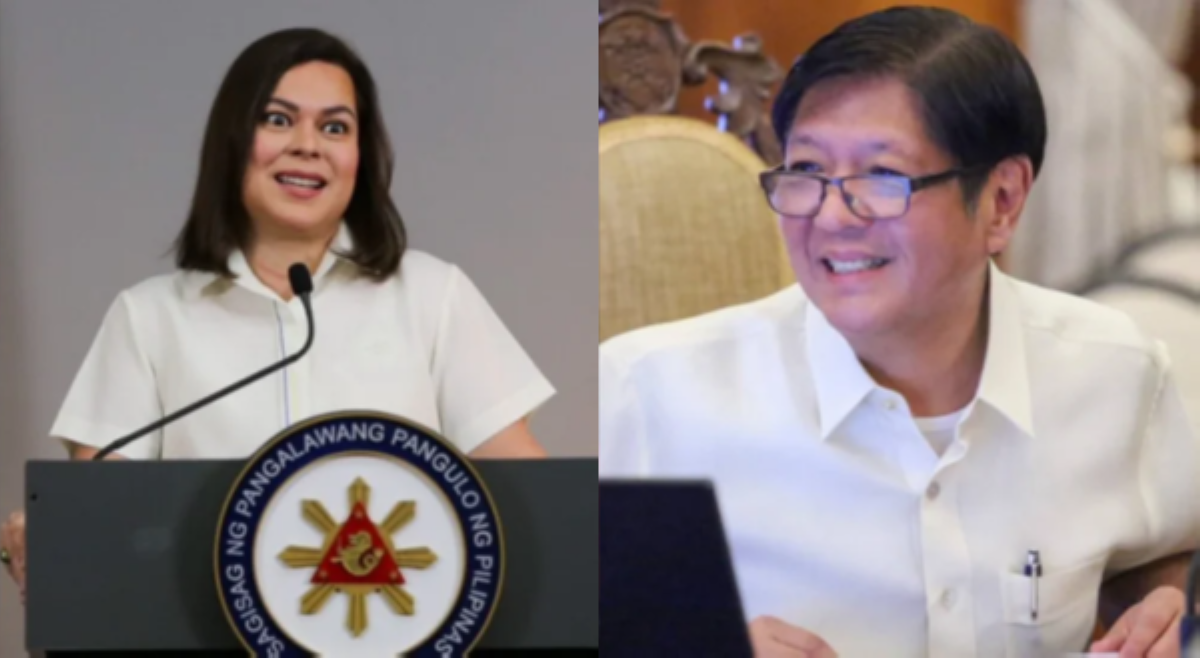 VP Sara, binira si PBBM: 'Ang duty and obligation n'ya ay para sa bayan!'
