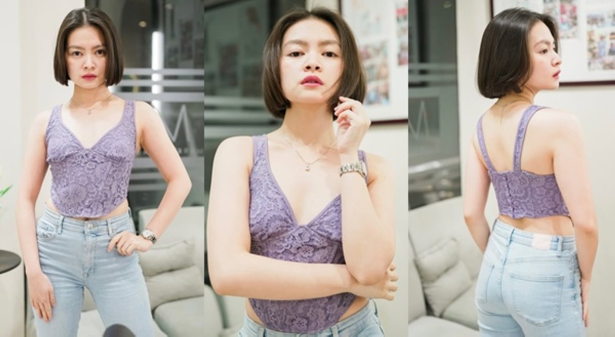 'She's ready!' Barbie Forteza, flinex short hair era