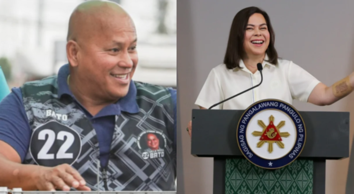 Kapag naging presidente si VP Sara sa 2028: Sen. Bato, yayakaping mahigpit mga kaaway