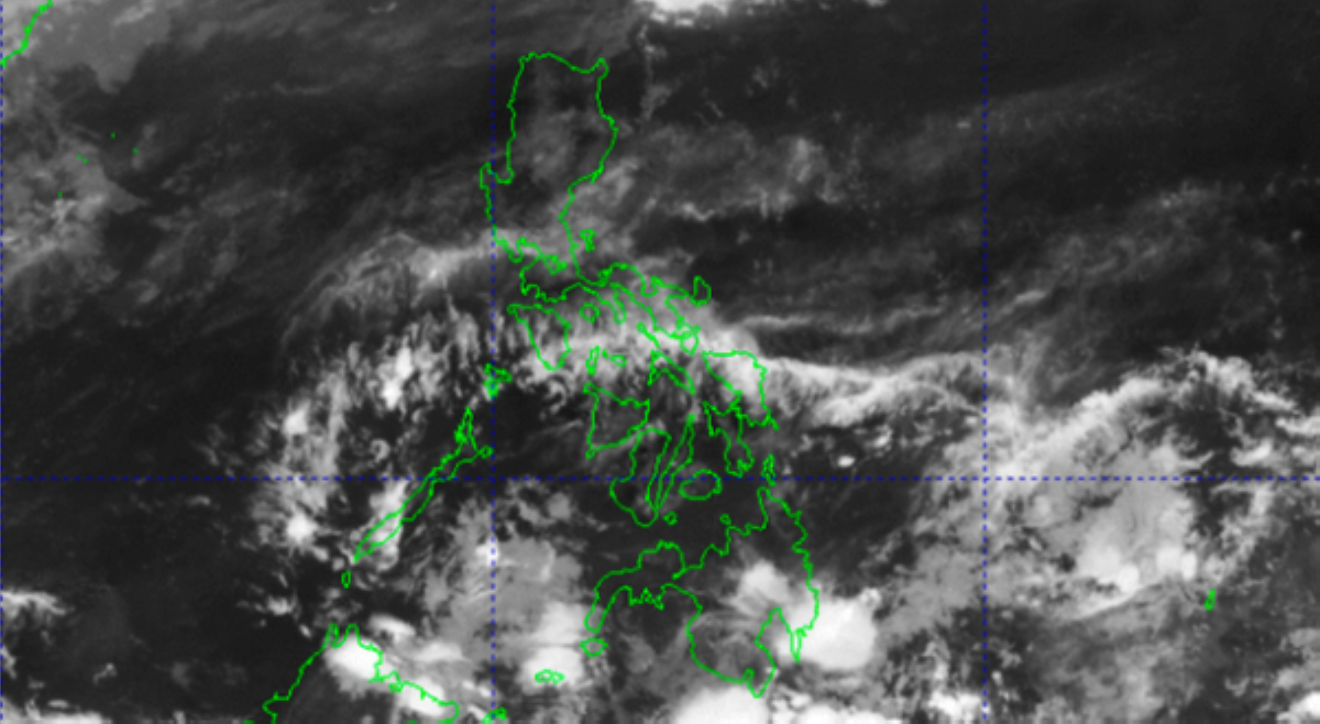 ITCZ at easterlies, patuloy na nakaaapekto sa PH