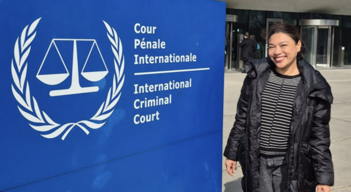 Atty. Conti, may nilinaw tungkol sa pagtestigo ng war on drugs victims sa ICC case ni Duterte