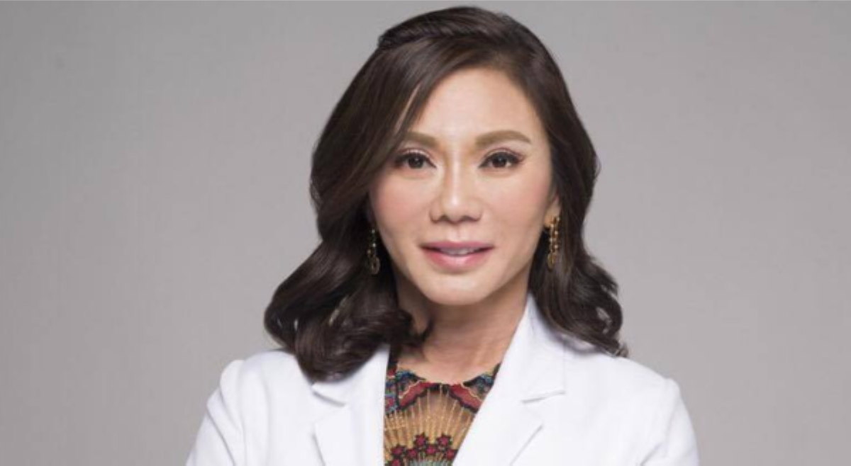 Dra. Vicki Belo sa mga umookray sa boobey niya: 'I'm a cancer survivor'
