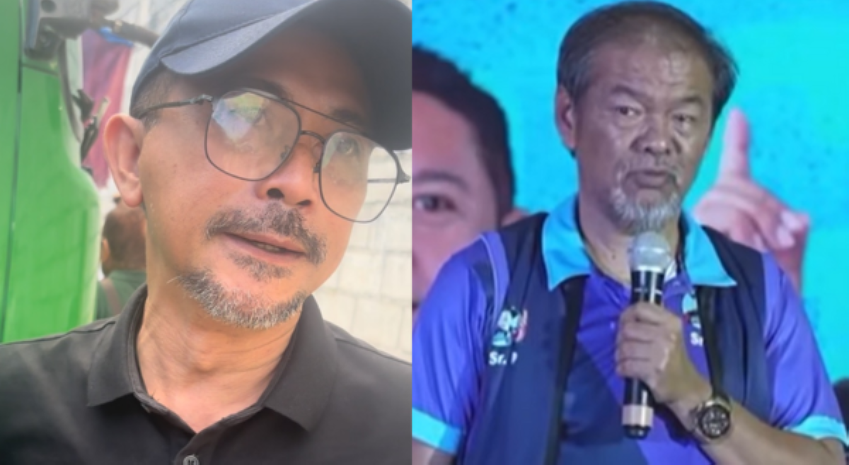 Espiritu, tinawag na &lsquo;bastos&rsquo; sinabi ng MisOr Gov. na para sa magagandang babae lang ang nursing