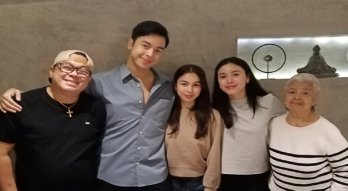 Dennis Padilla, flinex larawan nila ng mga anak
