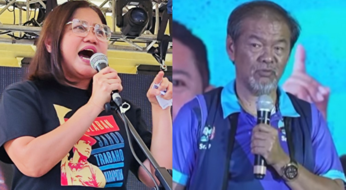 Brosas, sinupalpal si Unabia: &lsquo;Di physical appearance ng nurses ang problema, kundi pangit na pamamahala!&rsquo;