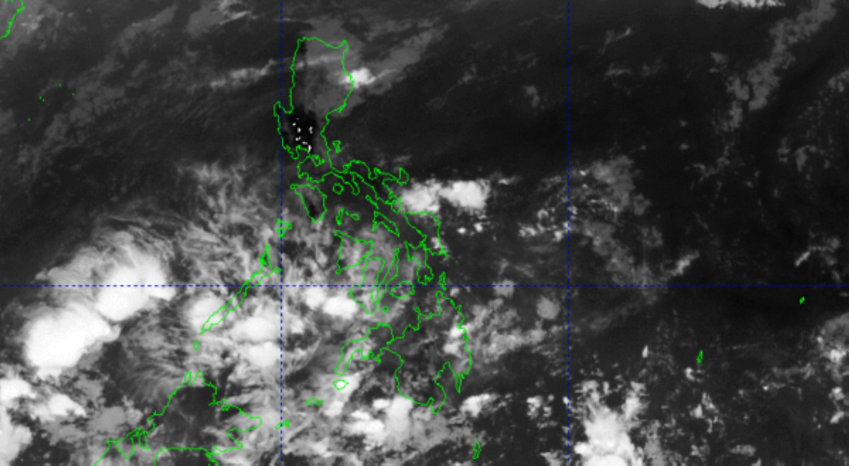 ITCZ, nakaaapekto sa Southern Mindanao; easterlies naman sa mga natitirang bahagi ng PH