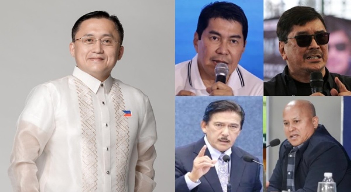 Go nanguna sa Arkipelago Analytics survey; Tulfo brothers, Sotto, Bato umariba rin