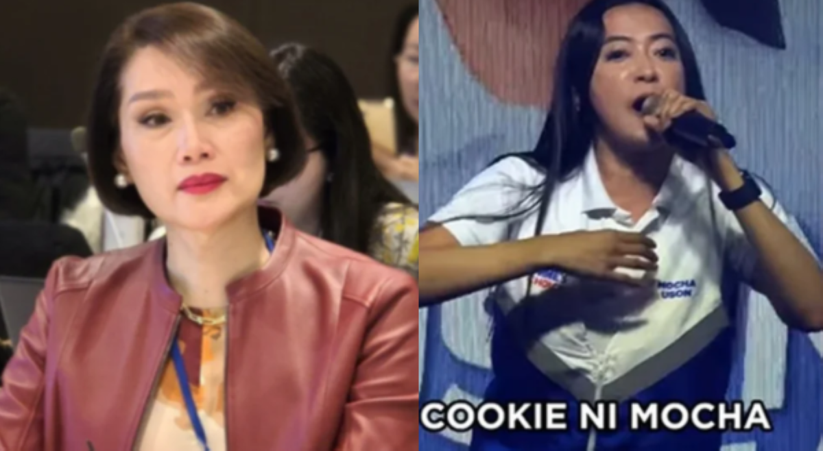 Rep. Roman, ikinalungkot &lsquo;Cookie ni Mocha&rsquo; campaign jingle ni Mocha Uson