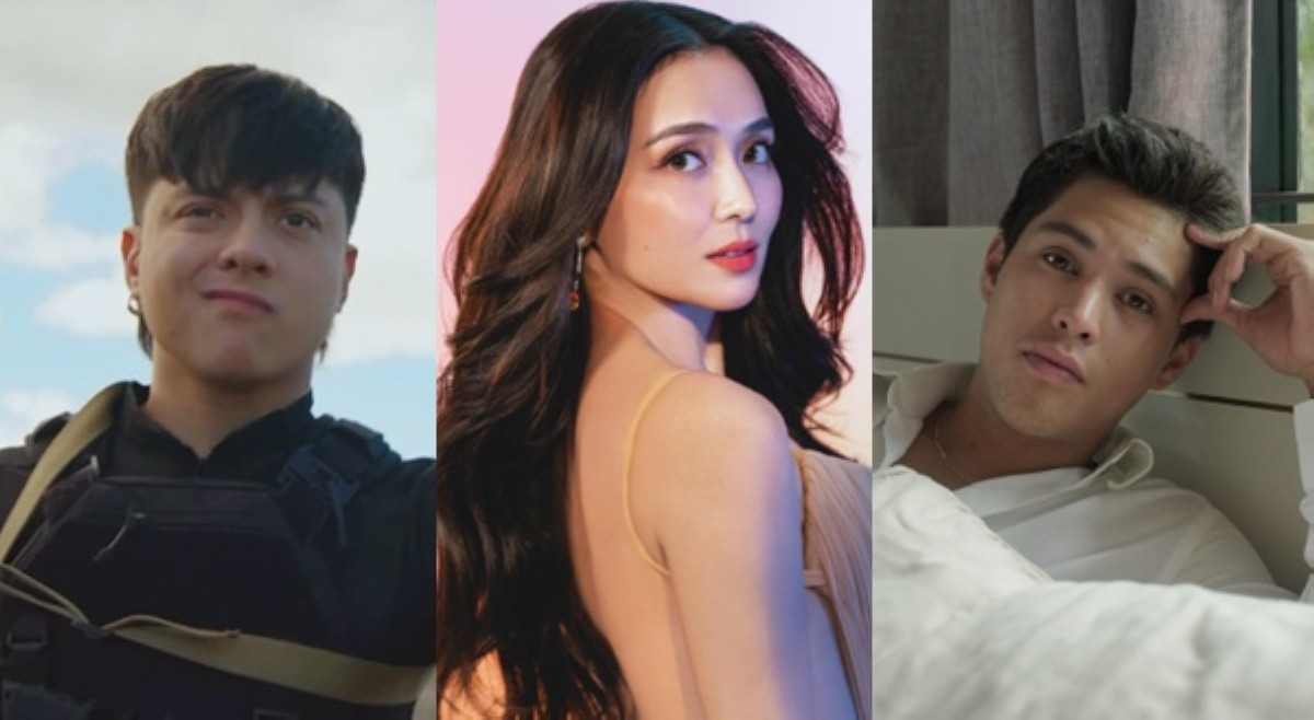Daniel Padilla at Kyle Echarri, muntik magrambulan dahil kay Kathryn Bernardo?