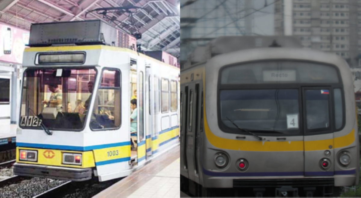 LRT-1 at 2, tigil-operasyon sa mga piling araw sa Holy Week 