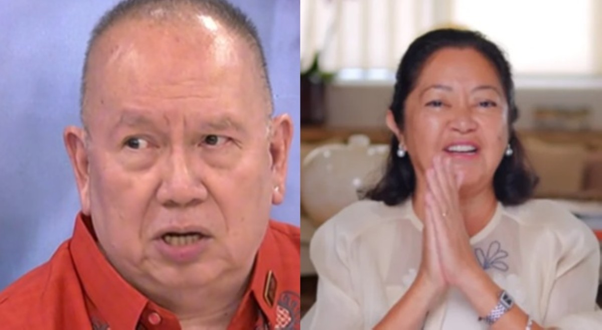 'Wala pa gumagawa nito!' FDCP chair pinuri gobyerno, bumili ng restoration machine