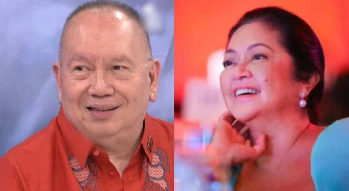 Direk Joey pinuri si FL Liza, nakiusap sa mga Pinoy na 'pagbigyan pelikulang Pilipino'