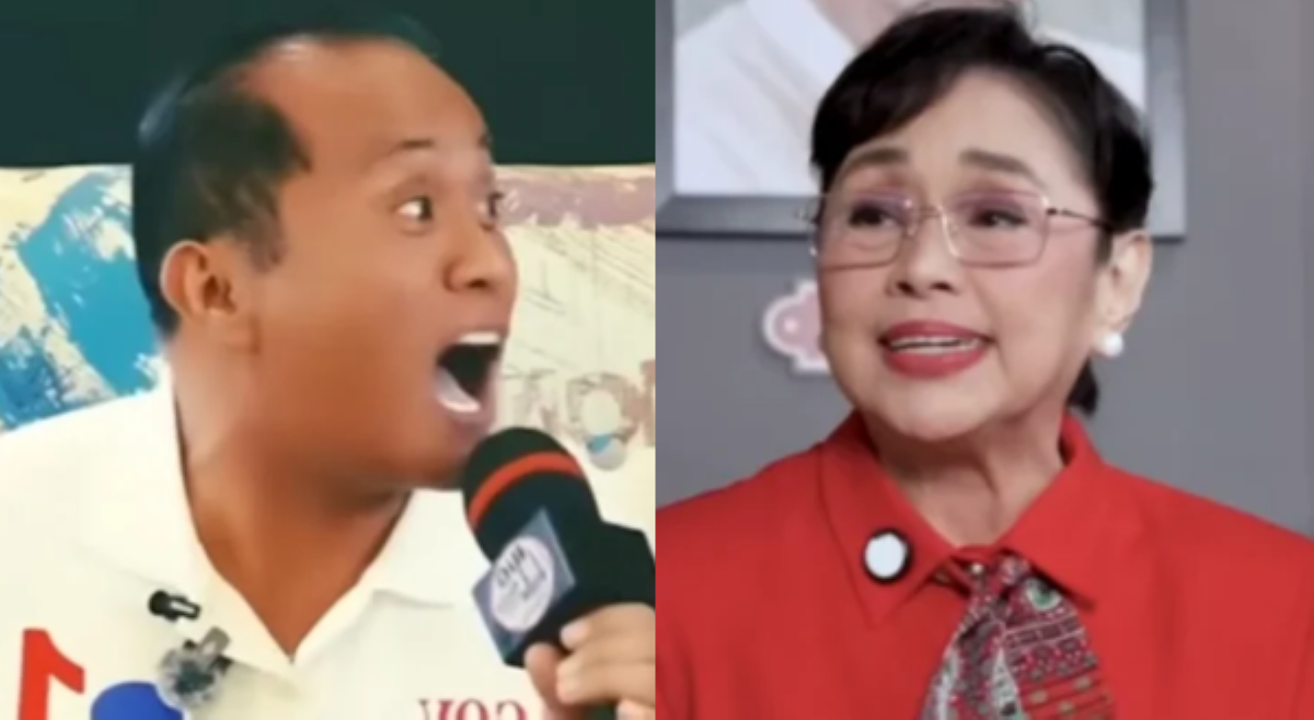 Batangas Gov. candidate, pinagpapaliwanag dahil sa 'laos remark' vs kalabang si Vilma Santos