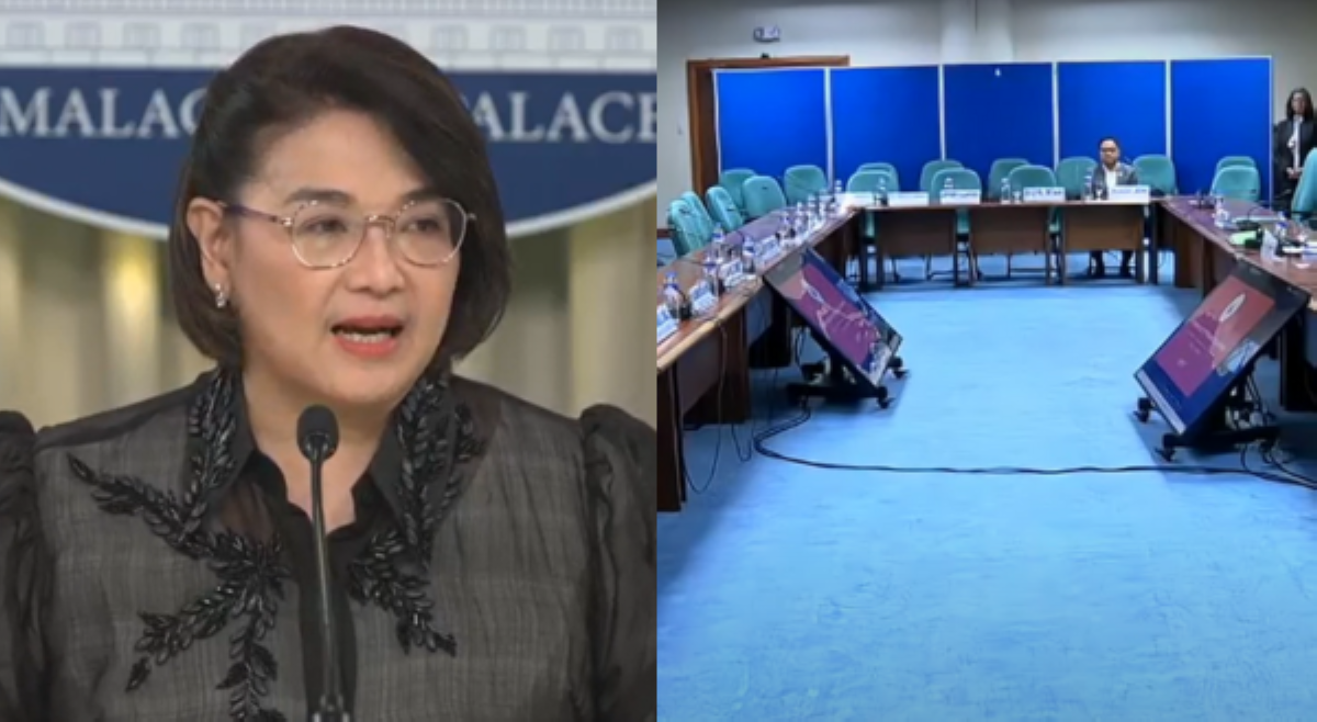 Ilang miyembro ng gabinete, posibleng sumipot sa susunod na Senate hearing ni Sen. Imee