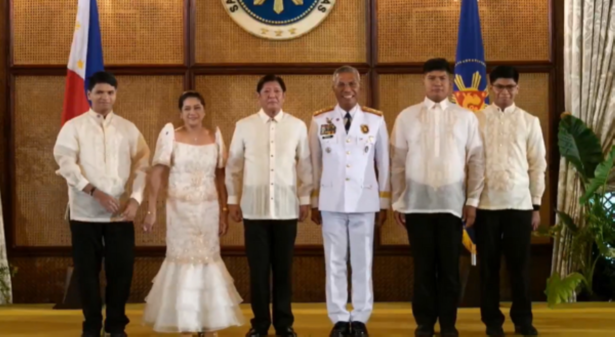 CIDG chief Nicolas Torre, na-promote; Police Major General na!
