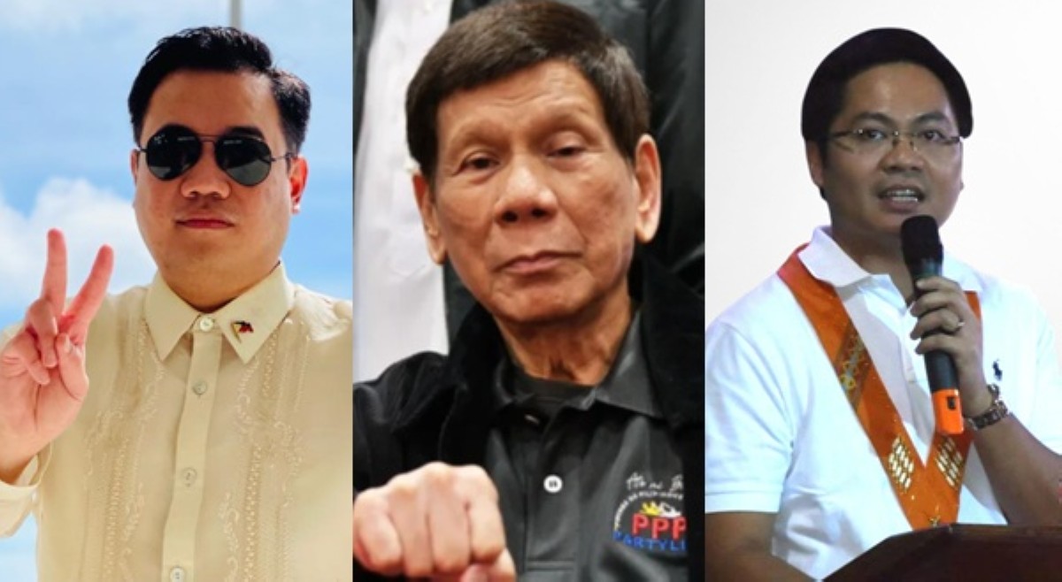 Sa pagka-Davao City mayor: Cualoping kaibigan si Nograles, pero Duterte pa rin!